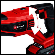 „Einhell TE-AP 18 / 28 Li BL - Solo“ 2500 aps./min. Juoda, raudona