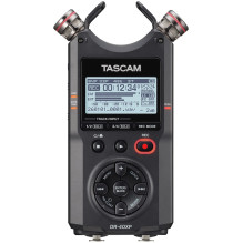 Tascam DR-40XP - portable four-track digital recorder with a USB audio interface
