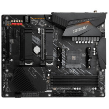 Motherboard - GIGABYTE B550 AORUS ELITE AX V2, Ryzen 5000, 12+2 VRM, Wi-Fi 6E, 2.5GbE LAN Motherboard - GIGABYTE B550 AORUS ELITE AX V2, Ryzen 5000, 12+2 VRM, Wi-Fi 6E, 2.5GbE LAN