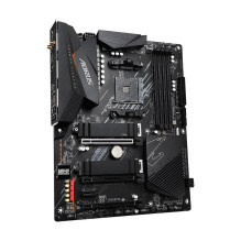Motherboard - GIGABYTE B550 AORUS ELITE AX V2, Ryzen 5000, 12+2 VRM, Wi-Fi 6E, 2.5GbE LAN Motherboard - GIGABYTE B550 AORUS ELITE AX V2, Ryzen 5000, 12+2 VRM, Wi-Fi 6E, 2.5GbE LAN