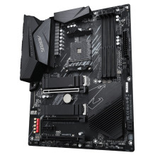 Motininė Plokštė - GIGABYTE B550 AORUS ELITE AX V2, Ryzen 5000, 12+2 VRM, Wi-Fi 6E, 2.5GbE LAN Motininė Plokštė - GIGABYTE B550 AORUS ELITE AX V2, Ryzen 5000, 12+2 VRM, Wi-Fi 6E, 2.5GbE LAN