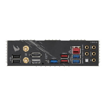 Motherboard - GIGABYTE B550 AORUS ELITE AX V2, Ryzen 5000, 12+2 VRM, Wi-Fi 6E, 2.5GbE LAN Motherboard - GIGABYTE B550 AORUS ELITE AX V2, Ryzen 5000, 12+2 VRM, Wi-Fi 6E, 2.5GbE LAN