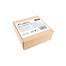 HDMI Cable - Lanberg 10m Optical AOC Black