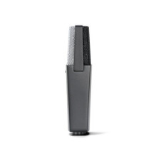 AKG C114 - large diaphragm multi-pattern condenser microphone (black)