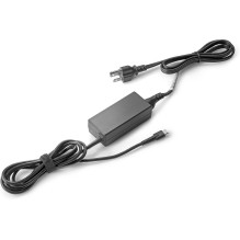 HP 45W USB-C LC Power Adapter