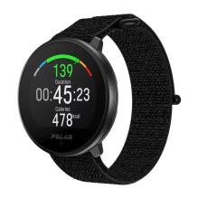 Polar UNITE BLK M-L HOOK&amp;LOOP