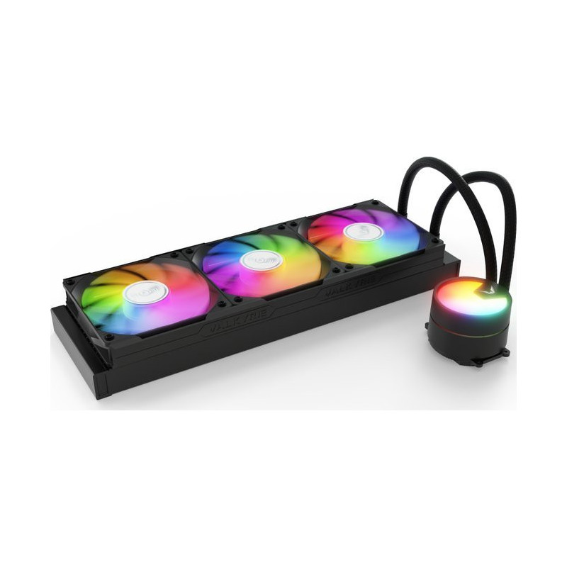 Valkyrie A360 Processor All-in-one liquid cooler Black