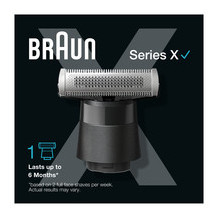 Braun XT20 Shaving head 4987176134103