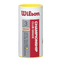 WILSON CHAMPIONSHIP VOLANI (atrie dzelteni)