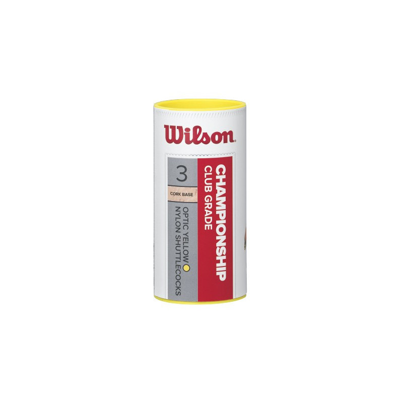 WILSON CHAMPIONSHIP VOLANI (atrie dzelteni)