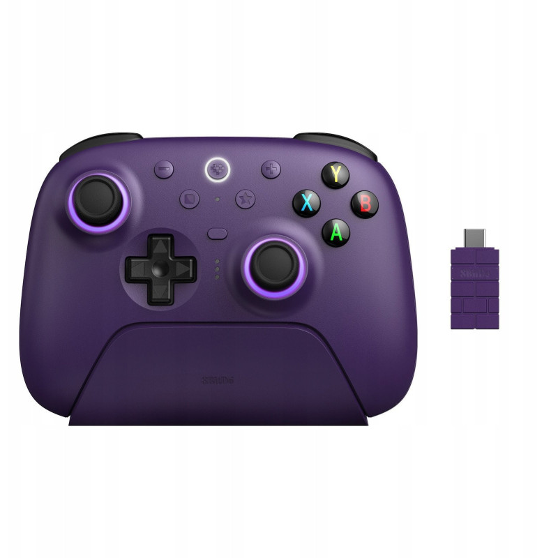 8BitDo Ultimate 2 belaidis