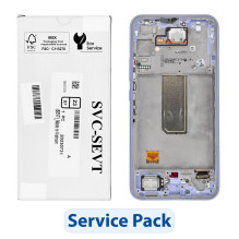 ServicePack LCD Display...