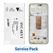 ServicePack LCD Display...