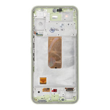 „ServicePack“ LCD ekranas SAMSUNG A54 5G A546B žalias GH82-31231C