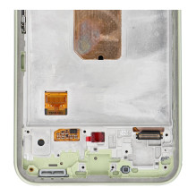 „ServicePack“ LCD ekranas SAMSUNG A54 5G A546B žalias GH82-31231C