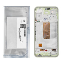 ServicePack LCD Display SAMSUNG A54 5G A546B Green GH82-31231C ServicePack LCD Display SAMSUNG A54 5G A546B Green GH82-31231C