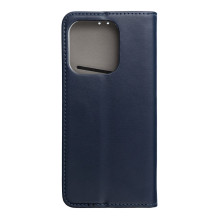Flip case for Honor 400 LITE Smart Magneto navy blue Flip case for Honor 400 LITE Smart Magneto navy blue