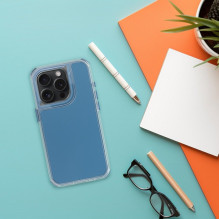 Case for iPhone 17 Matrix blue