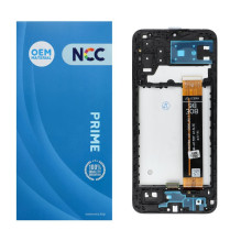 NCC LCD Display for SAMSUNG A13 4G A135F / U / M A137F OEM with frame