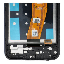 NCC LCD Display for SAMSUNG A14 4G A145B / P / R OEM with frame NCC LCD Display for SAMSUNG A14 4G A145B / P / R OEM with frame