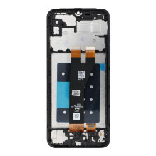 OG LCD Display for SAMSUNG A14 5G A146 P / U OEM with frame