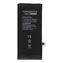 AmpSentrix Basic battery for iPhone XR (high capacity 3550 mAh) AmpSentrix Basic battery for iPhone XR (high capacity 3550 mAh)