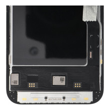NCC LCD ekranas, skirtas „iPhone 13 Pro“ minkštam „Oled“ (palaiko IC transplantaciją)