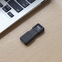 Pendrive 4GB USB 2.0 (USB A) Hoco UD6 black