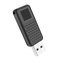 Pendrive 32GB USB 2.0 (USB A) Hoco UD6 black