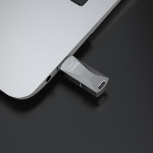 Pendrive 128GB USB 3.0 (USB A) Hoco UD5 gray