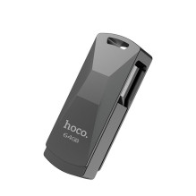 Pendrive 128GB USB 3.0 (USB A) Hoco UD5 gray