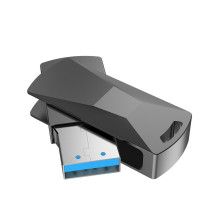 Pendrive 128GB USB 3.0 (USB A) Hoco UD5 gray
