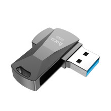 Pendrive 128GB USB 3.0 (USB A) Hoco UD5 gray