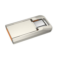 USB atmintinė 16GB USB 3.0 (USB C) Hoco UD17 nikeliuotas