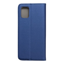 Flip case for Samsung A51 Smart Case Book navy blue