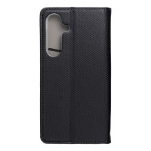 Flip case for Samsung S25 Smart Case Book black