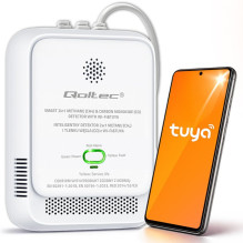 Qoltec 52654 2in1 natural...