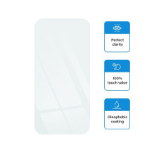 Grūdintas stiklas - skirtas Xiaomi Poco X3 / X3 NFC / X3 Pro