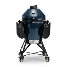 Grill Kamado Bono MEDIA EVO 22, blue, 79 cm