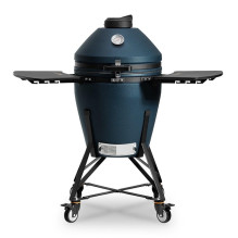 Grill Kamado Bono MEDIA EVO 22, blue, 79 cm