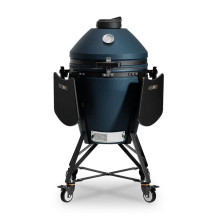Grill Kamado Bono MEDIA EVO 22, blue, 79 cm