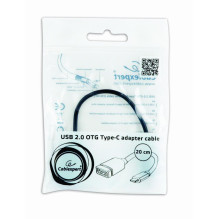 I / O ADAPTER USB2 TO USB-C OTG / A-OTG-CMAF2-01 GEMBIRD I / O ADAPTER USB2 TO USB-C OTG / A-OTG-CMAF2-01 GEMBIRD