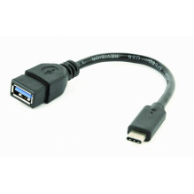 I / O ADAPTER USB3 TO USB-C OTG / A-OTG-CMAF3-01 GEMBIRD I / O ADAPTER USB3 TO USB-C OTG / A-OTG-CMAF3-01 GEMBIRD