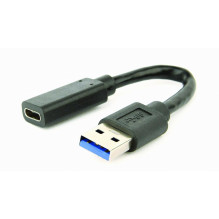 I / O ADAPTERIS USB3 PRIE USB-C / A-USB3-AMCF-01 GEMBIRD I / O ADAPTERIS USB3 PRIE USB-C / A-USB3-AMCF-01 GEMBIRD
