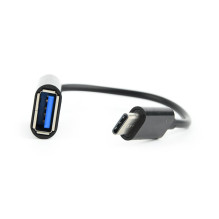 I / O ADAPTERIS USB2 PRIE USB-C OTG / BLIST AB-OTG-CMAF2-01 GEMBIRD I / O ADAPTERIS USB2 PRIE USB-C OTG / BLIST AB-OTG-CMAF2-01 GEMBIRD
