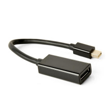 I / O ADAPTER MINI-DP TO DP / 4K A-MDPM-DPF4K-01 GEMBIRD I / O ADAPTER MINI-DP TO DP / 4K A-MDPM-DPF4K-01 GEMBIRD
