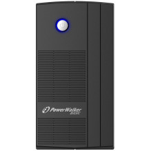 Nepertraukiamas Maitinimo Šaltinis - PowerWalker 10121071 1 kVA 600 W 3 AC Išėjimai Nepertraukiamas Maitinimo Šaltinis - PowerWalker 10121071 1 kVA 600 W 3 AC Išėjimai