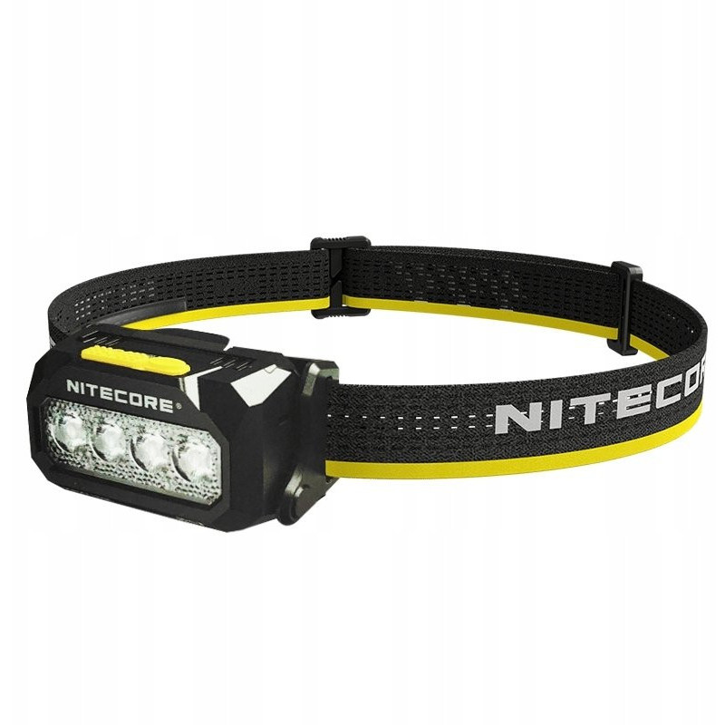 Nitecore Latarka HA27 UHE 800lm (6952506409624)