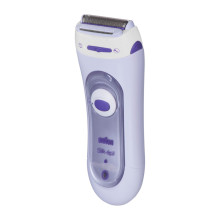 BRAUN Silk-épil LS 5560 Lady Shaver Epilator Lilac