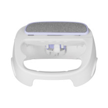 BRAUN Silk-épil LS 5560 Lady Shaver Epilator Lilac